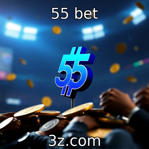 Adoção de criptomoedas nas plataformas de jogos | 55 bet