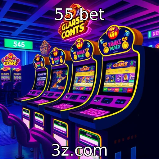 Desafios da regulamentação de jogos eletrônicos em diferentes países - 55 bet