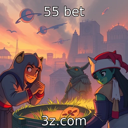 Diversidade e inclusão na narrativa dos jogos - 55 bet