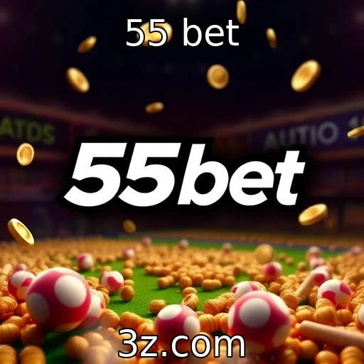 Crescimento da indústria de jogos em mercados emergentes - 55 bet