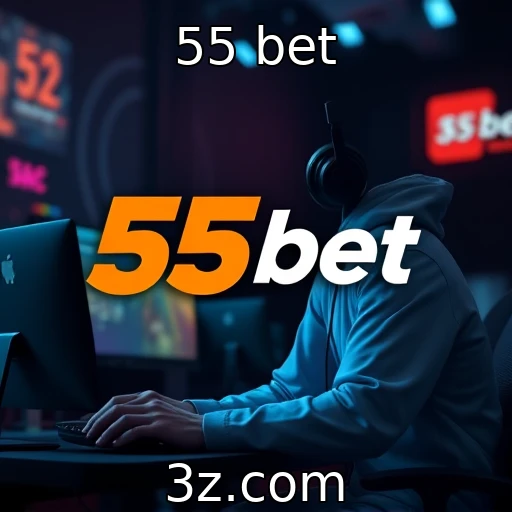 A evolução dos eSports e sua popularidade - 55 bet