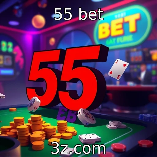 Mudanças nas regulamentações de jogos de azar - 55 bet