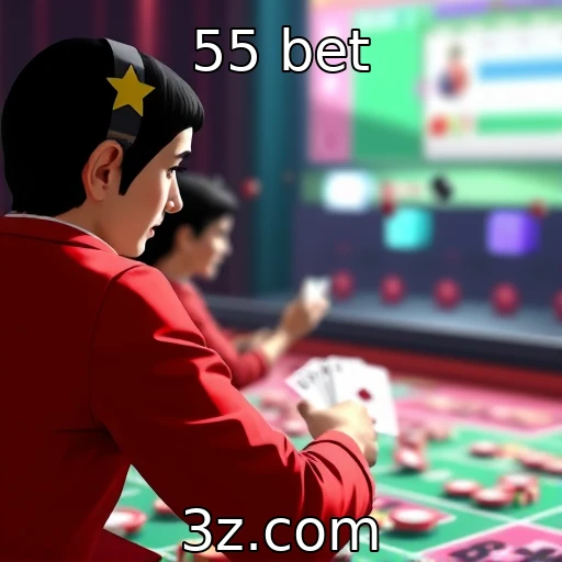 Regulamentações em jogos de azar e suas consequências - 55 bet