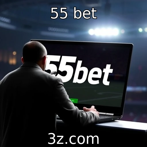 Crescimento das plataformas de apostas online no mercado - 55 bet
