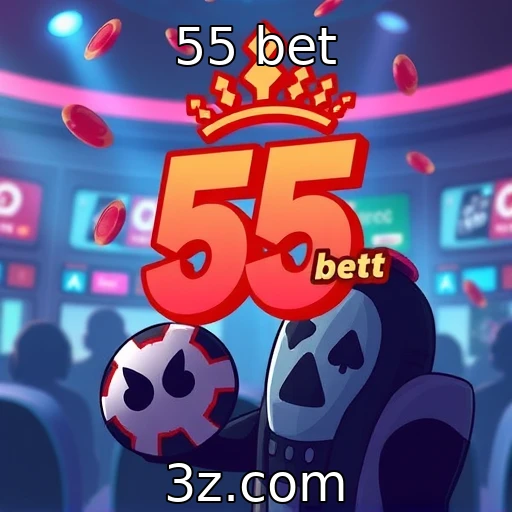 Impacto das regulamentações na indústria de games - 55 bet