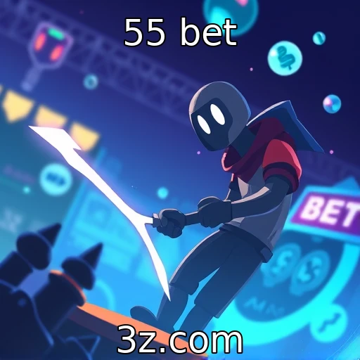 Desenvolvimento de jogos independentes em destaque - 55 bet