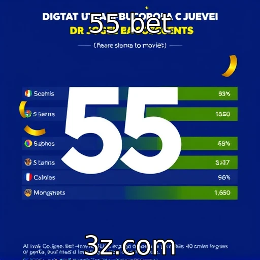 Tendências em jogos móveis e sua popularidade | 55 bet