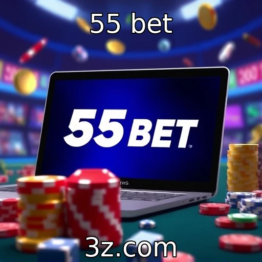 Impactos da regulamentação no mercado de jogos online - 55 bet