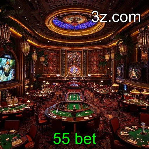 Experimente a Melhor Roulette no 55 Bet e Ganhe Mais!