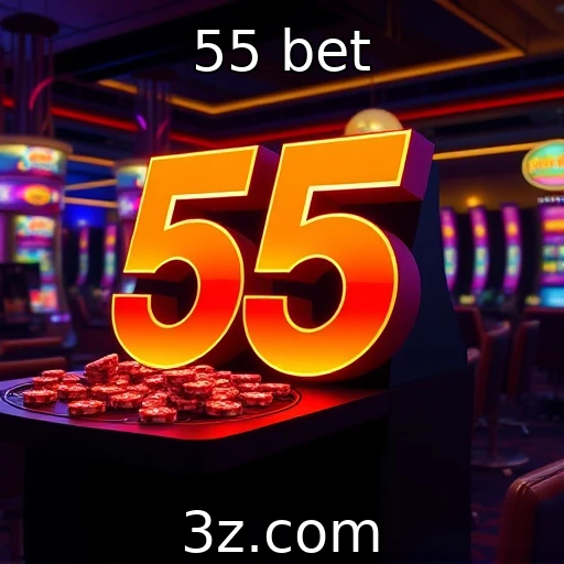 Inovações tecnológicas em jogos de cassino - 55 bet